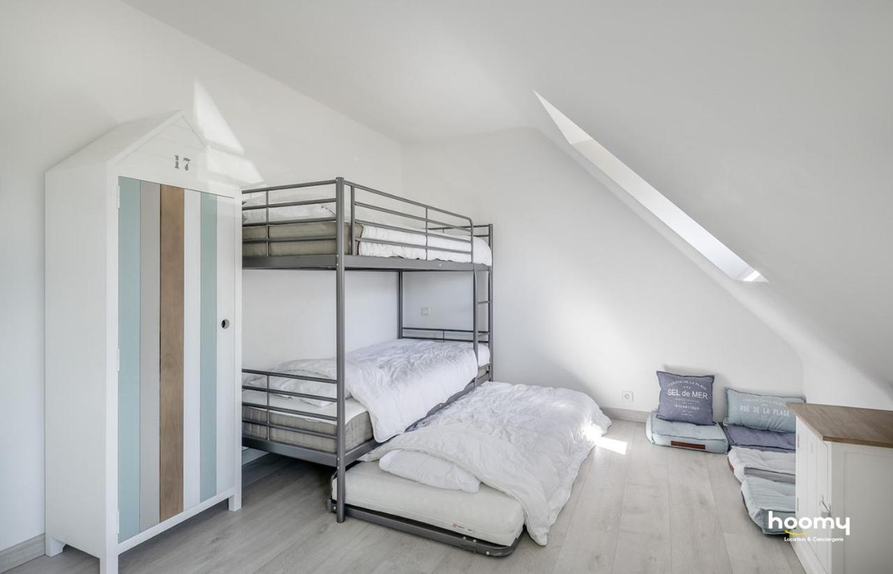 Maison Vue Mer Dans Le Golfe Du Morbihan Baden Kültér fotó