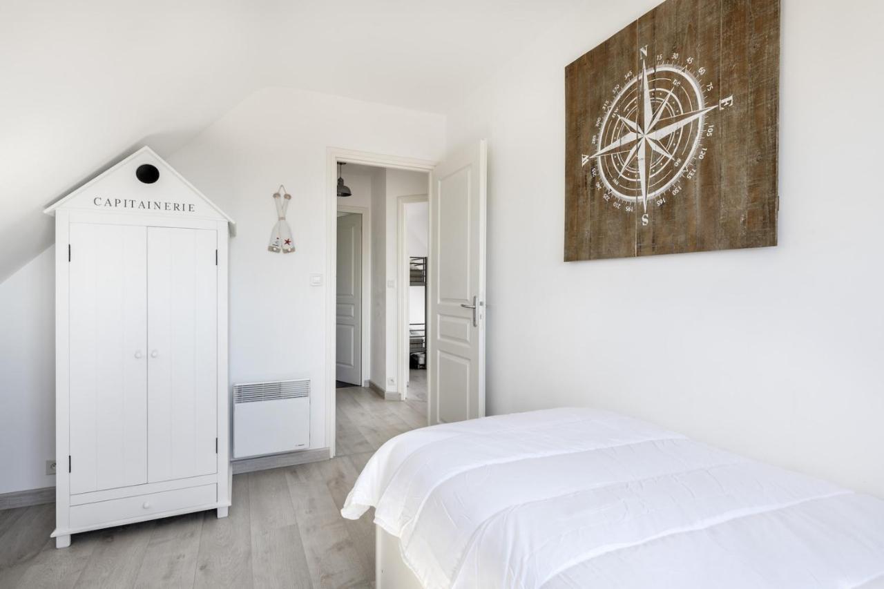 Maison Vue Mer Dans Le Golfe Du Morbihan Baden Kültér fotó