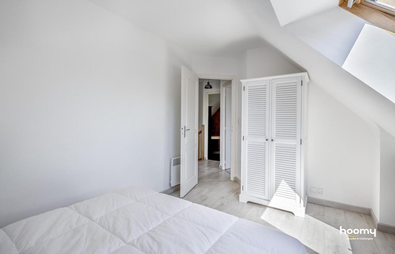 Maison Vue Mer Dans Le Golfe Du Morbihan Baden Kültér fotó