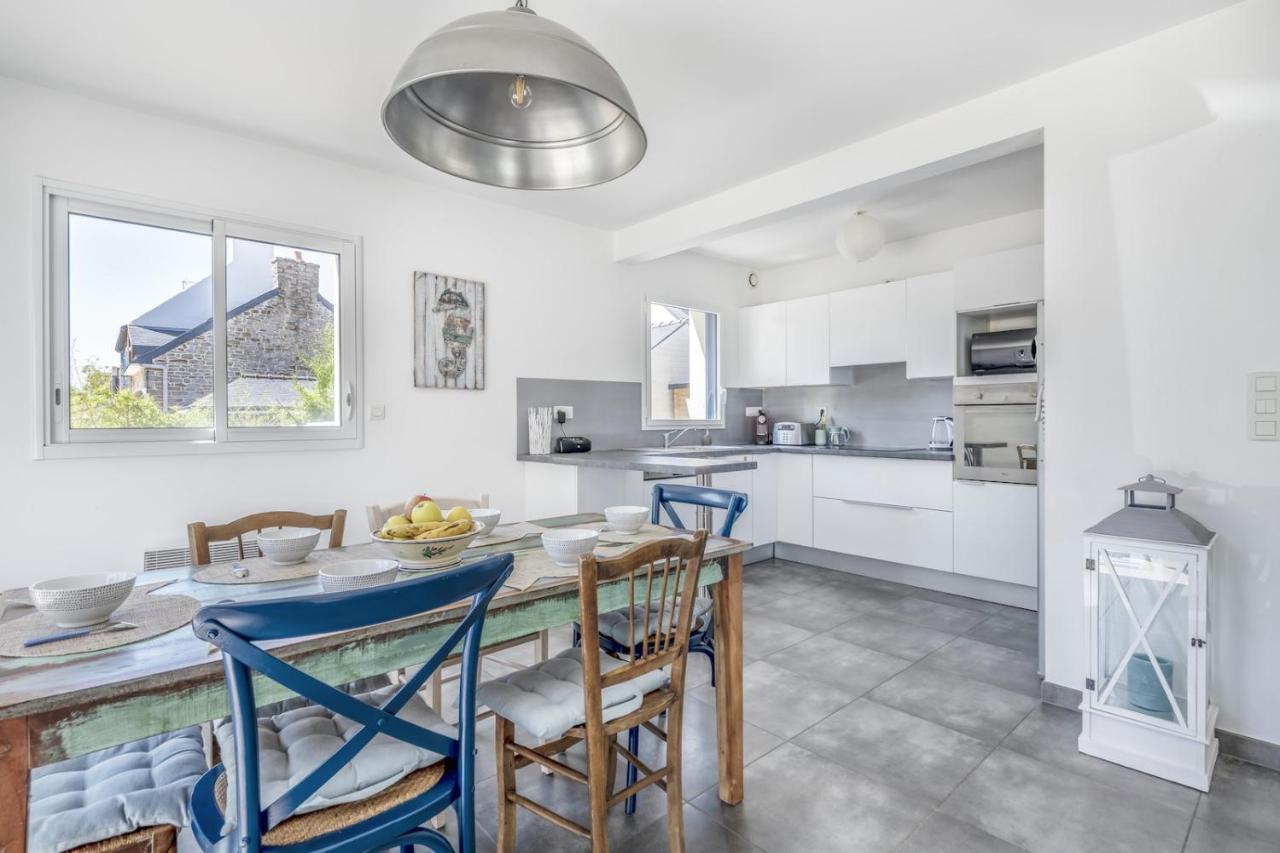 Maison Vue Mer Dans Le Golfe Du Morbihan Baden Kültér fotó